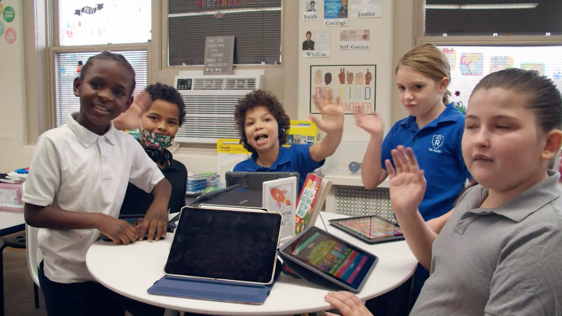 Romero Academies August 2023